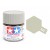 TAMIYA X-32 TITANIUM SILVER - ACRYLIC PAINT MINI (GLOSS) 10ML